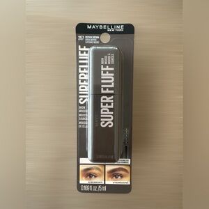 Maybelline Super Fluff Brow Mousse - Medium Brown
